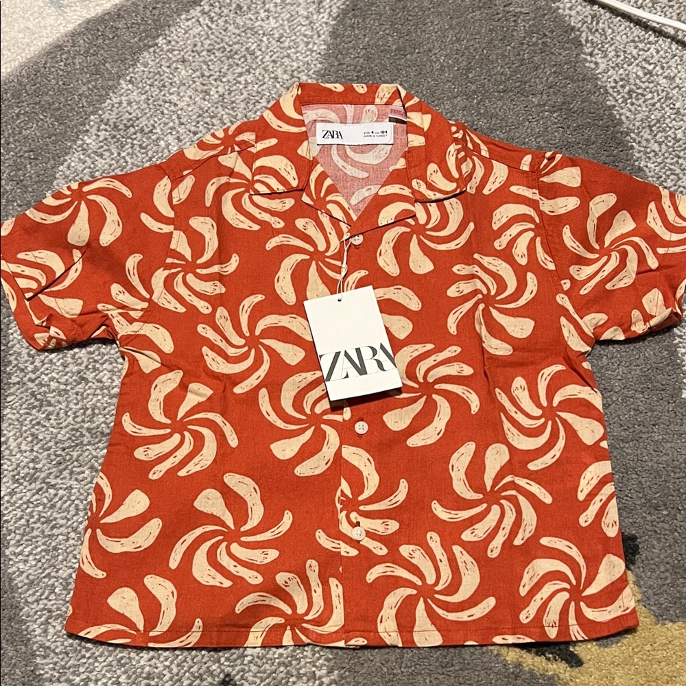 Zara Kids  Shirt